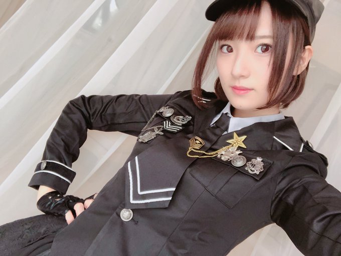 Twitterのコスプレ画像37