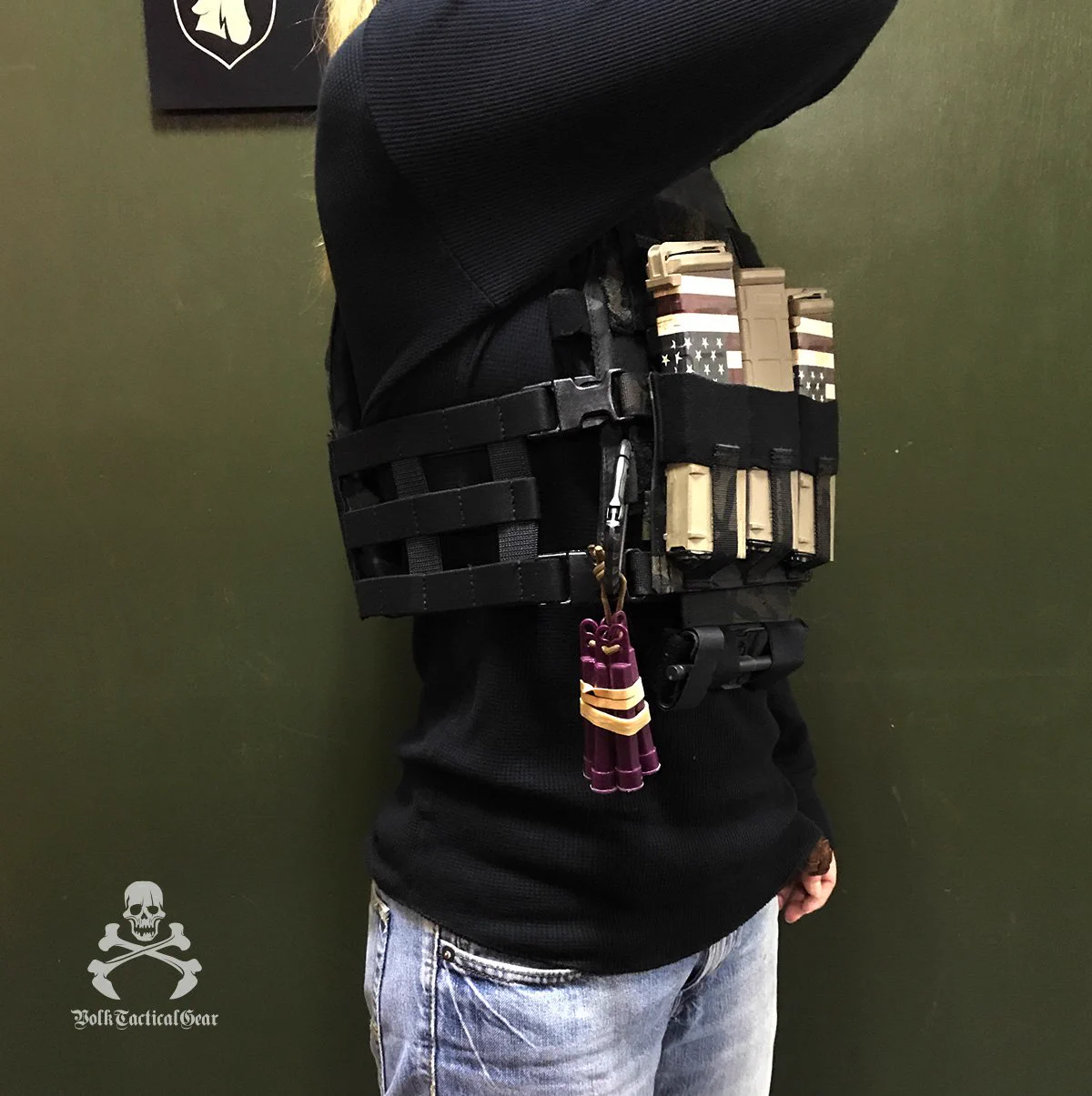 VOLK TACTICAL GEAR on X: 