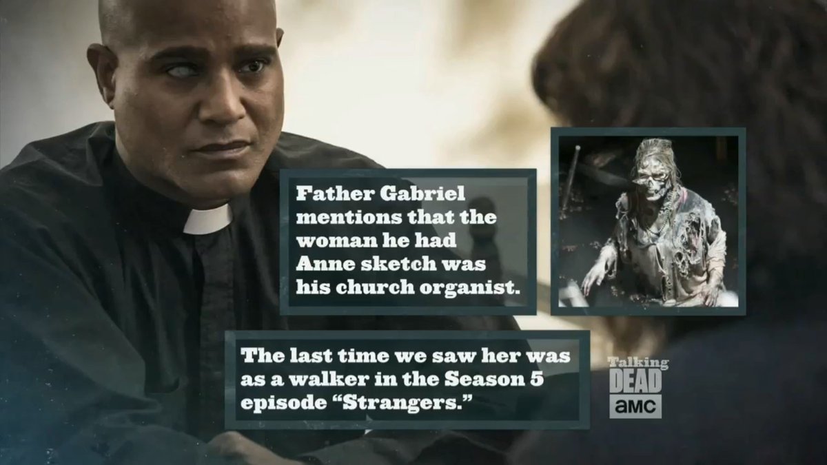 reni_89's tweet photo. #TalkingDead #InsideTheDead https://t.co/nhdQm7yCvj
