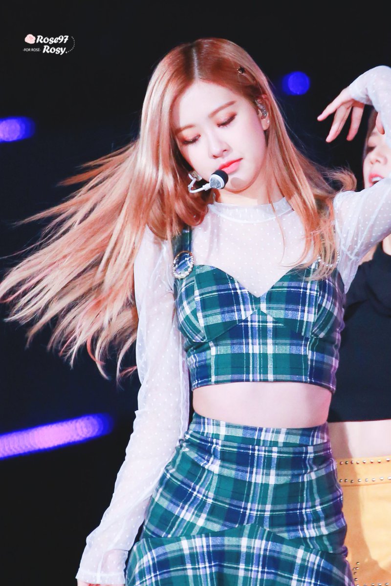 181014

#블랙핑크 #로제 #BLACKPINK #ROSÉ