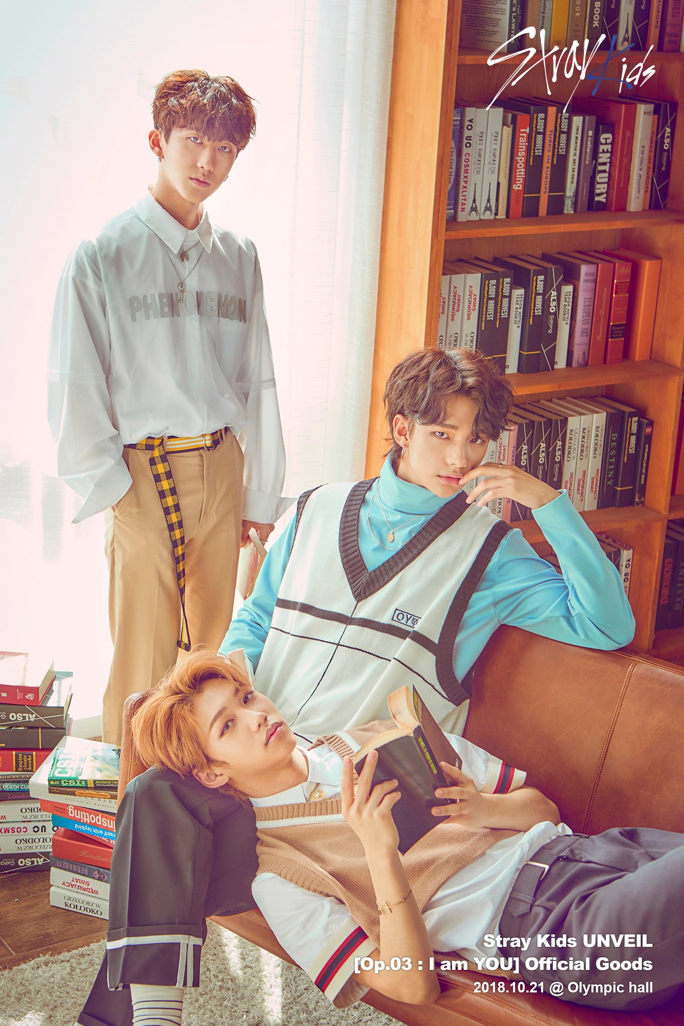 Stray Kids on X: 