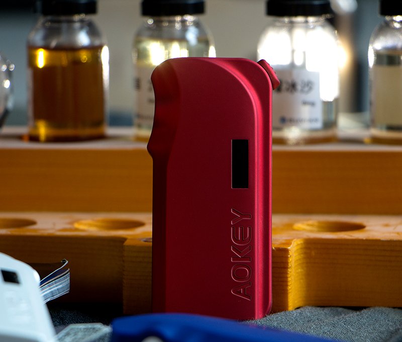 Aokeycig's tweet photo. Aokey, OLED Display Cigarette Heating System, portable and intuitional!
#aokeycigi #aokeyix #ecig https://t.co/3tMTNw1lUg