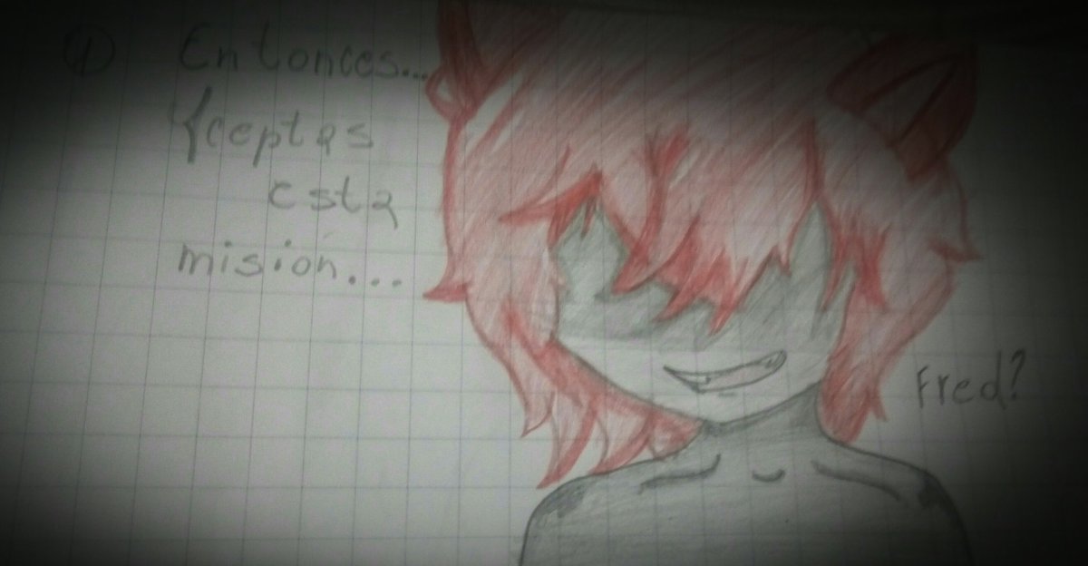 SkyEmpanadas's tweet photo. #DemonsSatistic #FNAFHS #Frededdy (?

Lo prometido es deuda bro, como sea @zoryblack00 lo subirás a youtube ok v:<?! Este cómic sera algo raro v:
Parte 1 (pags 1,2,3 y 4) https://t.co/15QGtzMRiK