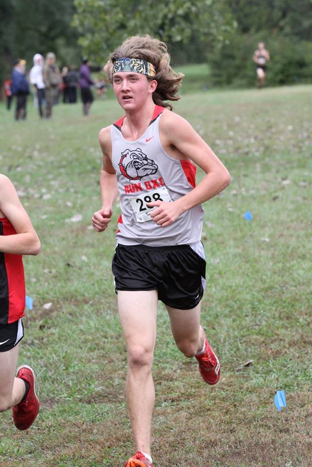 mexicohssports's tweet photo. Congratulations Tom Calaluce NCMC All Conference, 6th Place Finish with a time of 18:19
#rundxc #ncmc https://t.co/0VZMEZTgWo