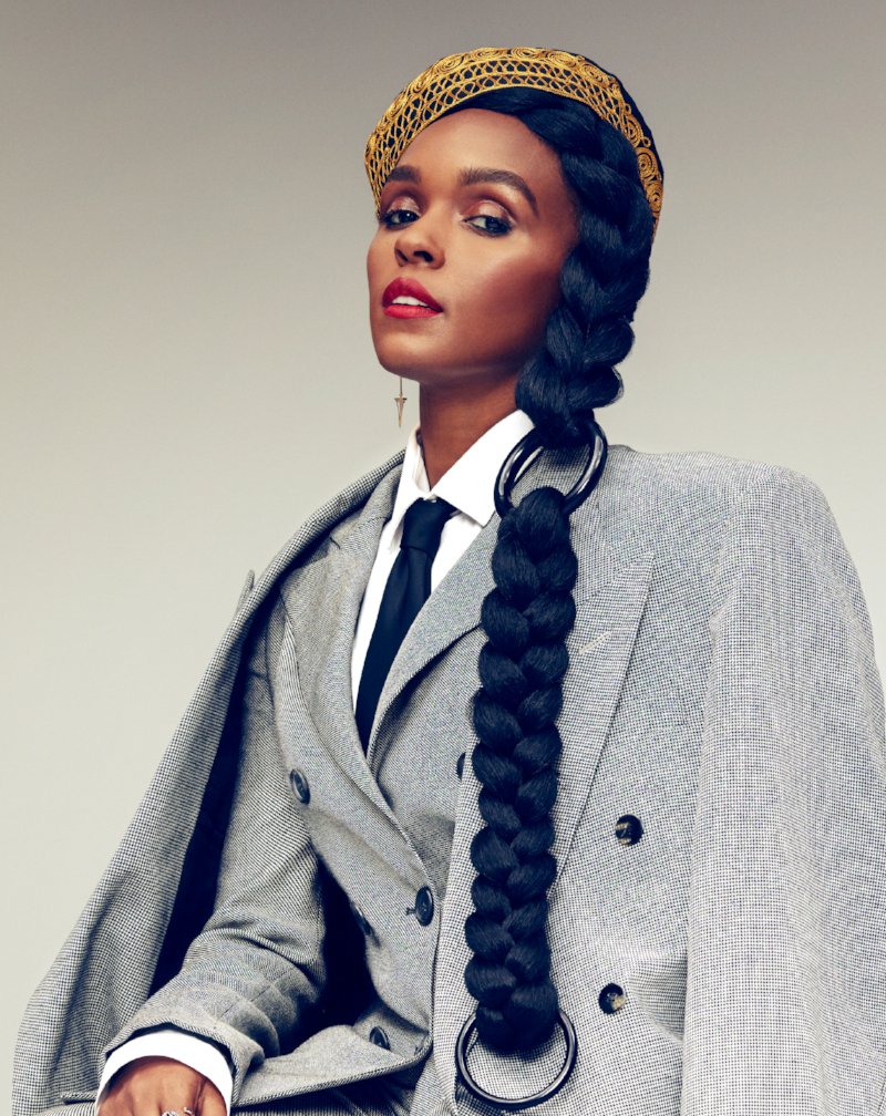 Happy 33rd Birthday to      What\s your favourite Janelle Monaé song? 