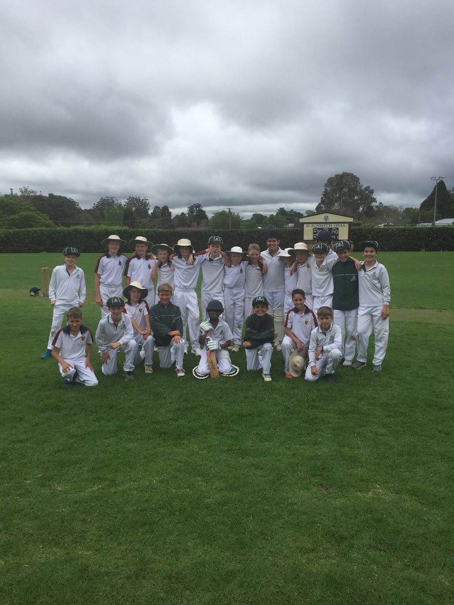 A victory in the Cricket for <a href="/trinitygrammar/">Trinity Grammar School, Sydney</a> as well, in another very close match
