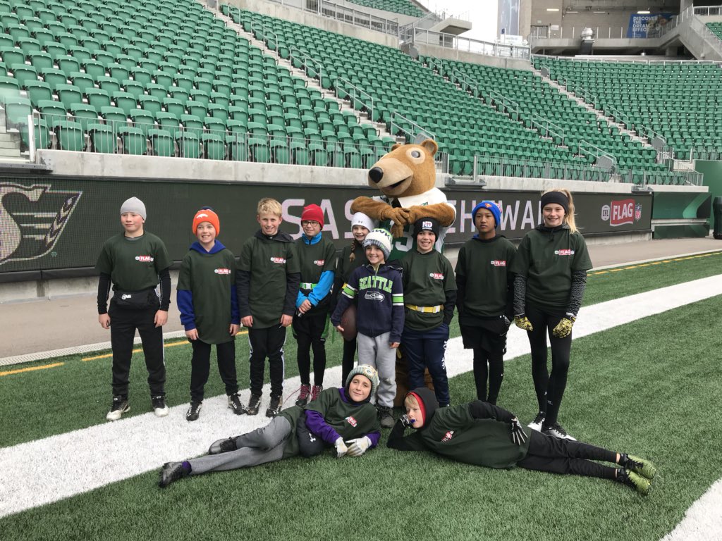 Football weather <a href="/NewMosaic2017/">New Mosaic Stadium</a> for the sask flag tournament#gorebelsgo