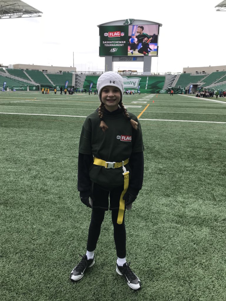 jmclean_ph's tweet photo. Football weather @NewMosaic2017 for the sask flag tournament#gorebelsgo https://t.co/UoaRtyjgA2