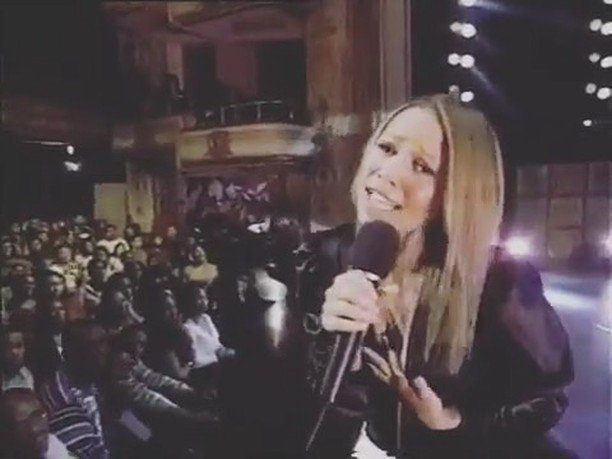 90sGirlGroups's tweet photo. #tamia #strangerinmyhouse #live #performance #2001 #rnb #shepcrawford #shaejones #apollotheater https://t.co/CuQMiHLwT8 https://t.co/2cPh5Td1Rq