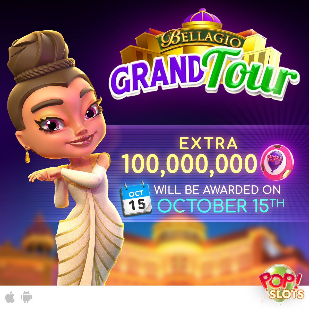 Pop Slots Chips Pop Slots Chips