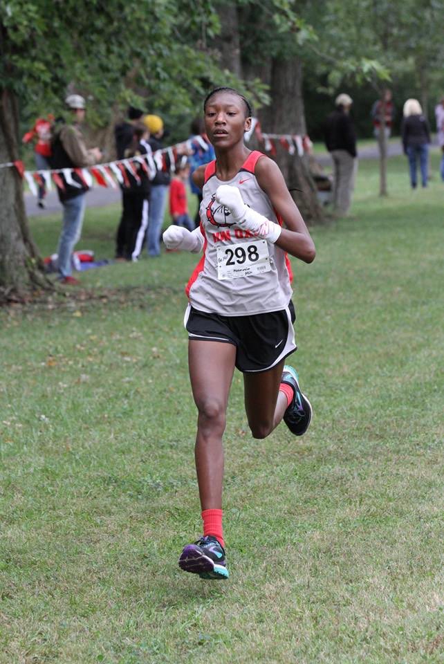 mexicohssports's tweet photo. Congratulations Moenaisa Sidique All NCMC 2nd Place Finish with a time of 21:34.
#rundxc #ncmc https://t.co/6PS7AHw3uT