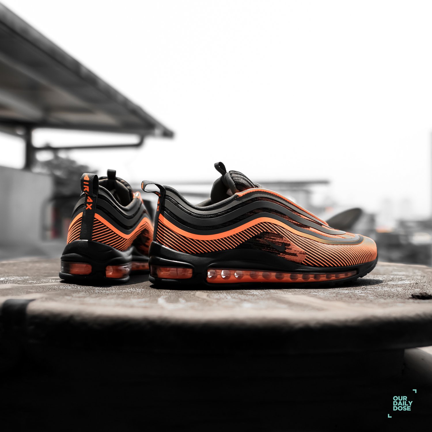 air max 97 ultra 17 total orange sequoia