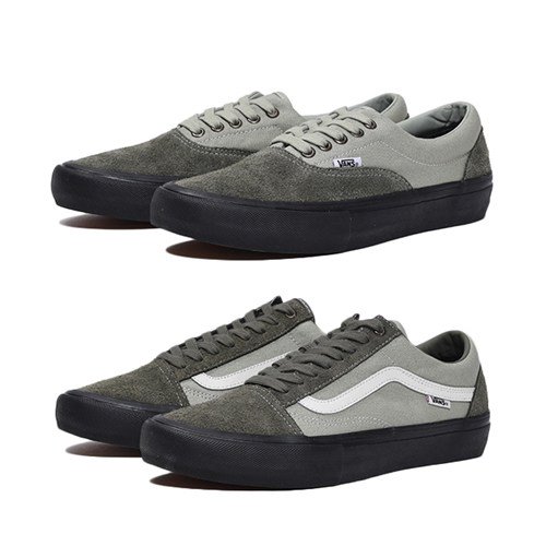 vans old skool pro dusty olive