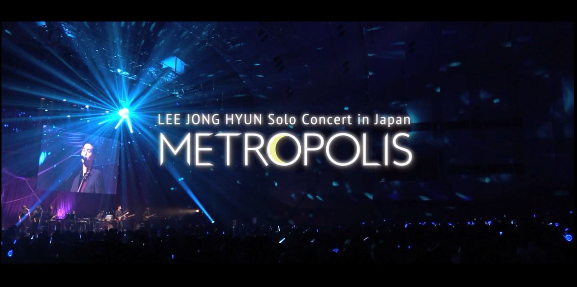 fncmusicjapan's tweet photo. #CNBLUE 12/12発売ジョンヒョン最新ライブDVD/BD『LEE JONG HYUN Solo Concert in Japan -METROPOLIS- at PACIFICO Yokohama』バックステージ・メイキングダイジェスト映像公開！真剣にリ��ーサルをする様子やプライベート映像等収録した豪華内容です！ぜひご覧ください☆
https://t.co/5NaWxtNax7 https://t.co/klZxZg4hc6