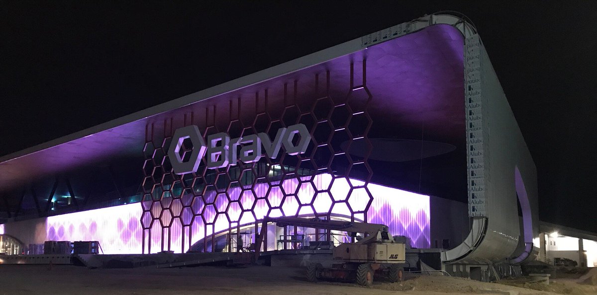 polinetlux's tweet photo. LED aydınlatmalı polikarbon cephe sistemleri

Detaylar: https://t.co/J5dmdE7JqW

#polinet #polikarbon #polikarbonat #polycarbonate #ledlight https://t.co/SeEasd7f7v
