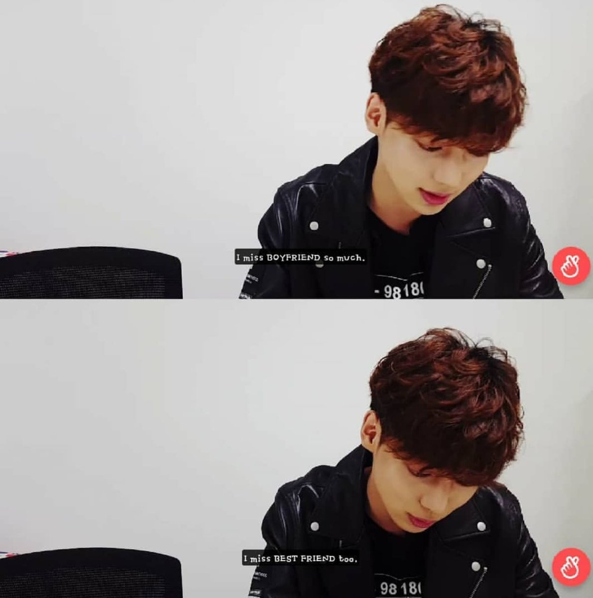 Ceci_Guerrero96's tweet photo. And i Miss you too baby 😭😭😭😭

#보이프렌드 #2700daysWithBoyfriend #boyfriend #BestfriendAndBoyfriend https://t.co/TAlsYWrV12