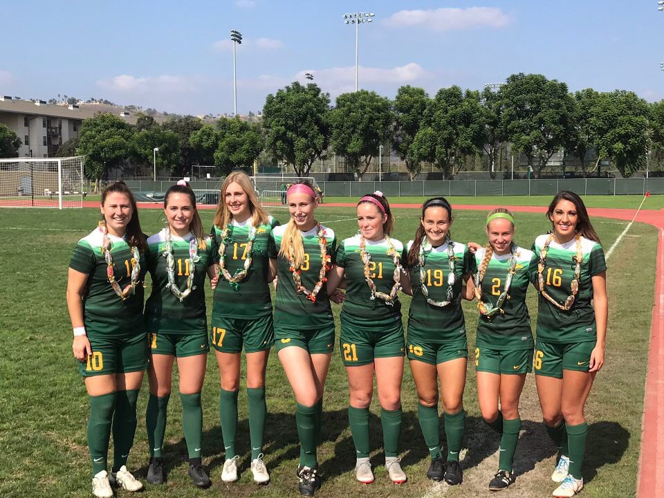 Cal Poly Pomona Women's Soccer on Twitter: "Incredibly proud of this groups  leadership and commitment to our program. You are everything we stand for  here at CPP #uncommon #leaveyourlegacy https://t.co/7G26h4Er2g" / Twitter