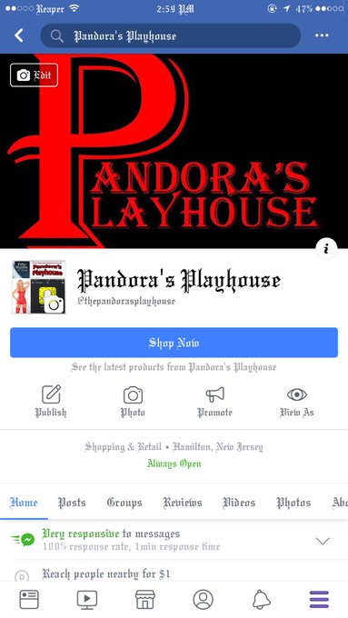 Add the facebook page https://t.co/bbmz2Fdcum