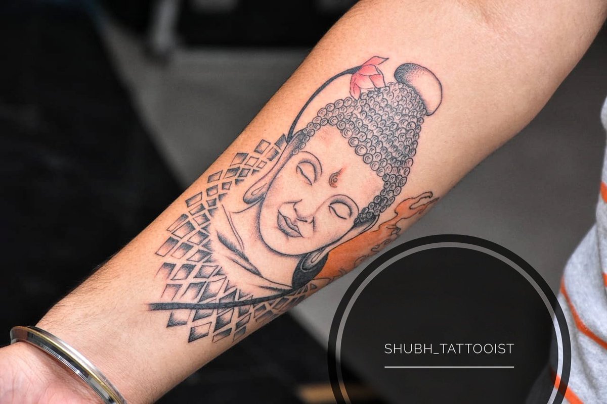 The Top 35 Buddha Tattoo Ideas  2021 Inspiration Guide