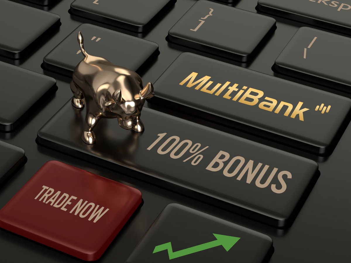 multibankgroup's tweet photo. https://t.co/KwqacECZ5B
Begin your investment hike with 100% Bonus.
- On Maximus #MT4Platform enabling new and experienced traders to trade volatile markets with ease.
- Non-Losable Bonus
-Trade all Forex Pairs and Gold
- Up to 500:1 Leverage
#MultiBank #Forextraders #100%Bonus https://t.co/qx3EzfLG3t