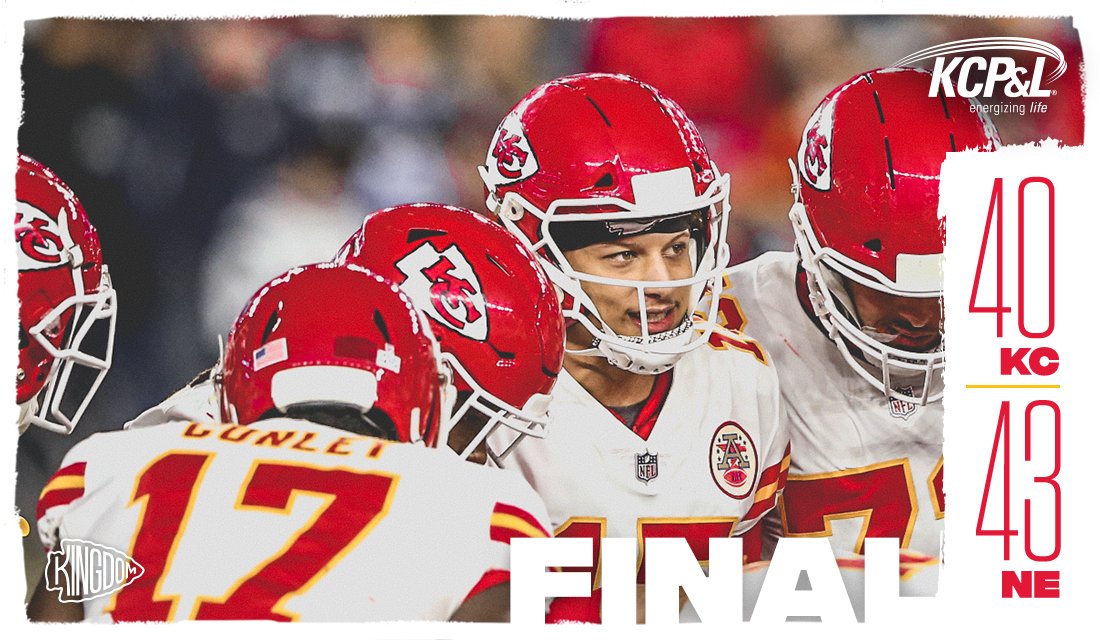 Kansas City Chiefs tweet media