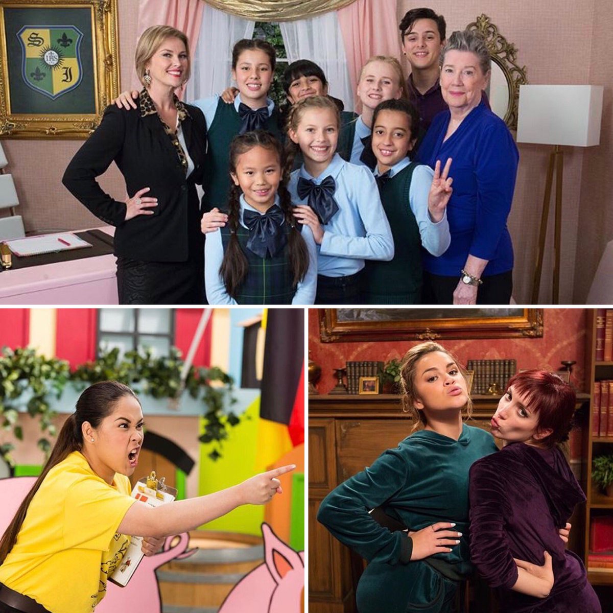 Go Iguanas Season 1 &amp; 2, Fun World and Schtick With Us will be streaming this December only on the <a href="/PremiereApp_/">Premiere+</a> ! 
#PremiereApp #GoIguanas #FunWorld #SchtickWithUs