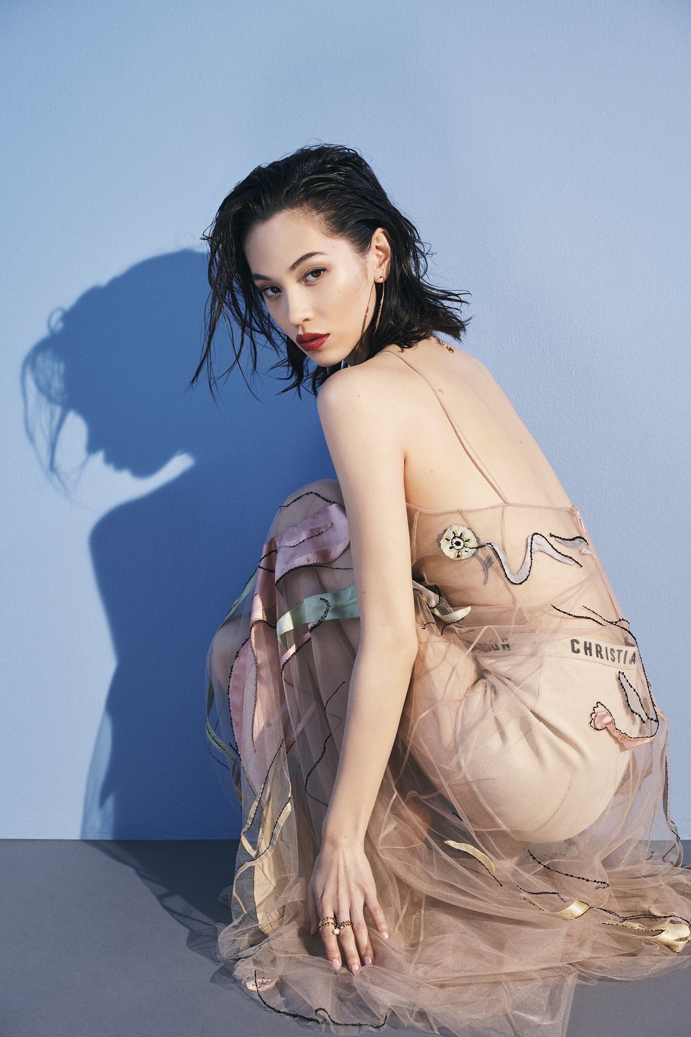  Happy 28th Birthday to the one and only beautiful Kiko Mizuhara 