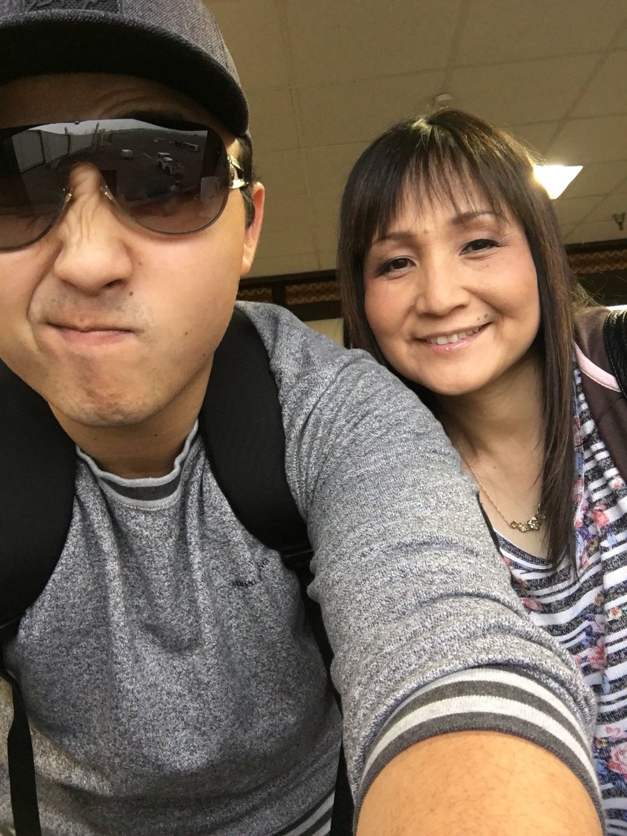 KrisFuchigami's tweet photo. Off to Oahu!

Catch us on Hawaii News Now tomorrow morning at 7:50a and 8:20a!!

Will be promoting my 6th Annual Ukulele Contest coming up on Nov 3rd!! https://t.co/8ruFTRQhGx
