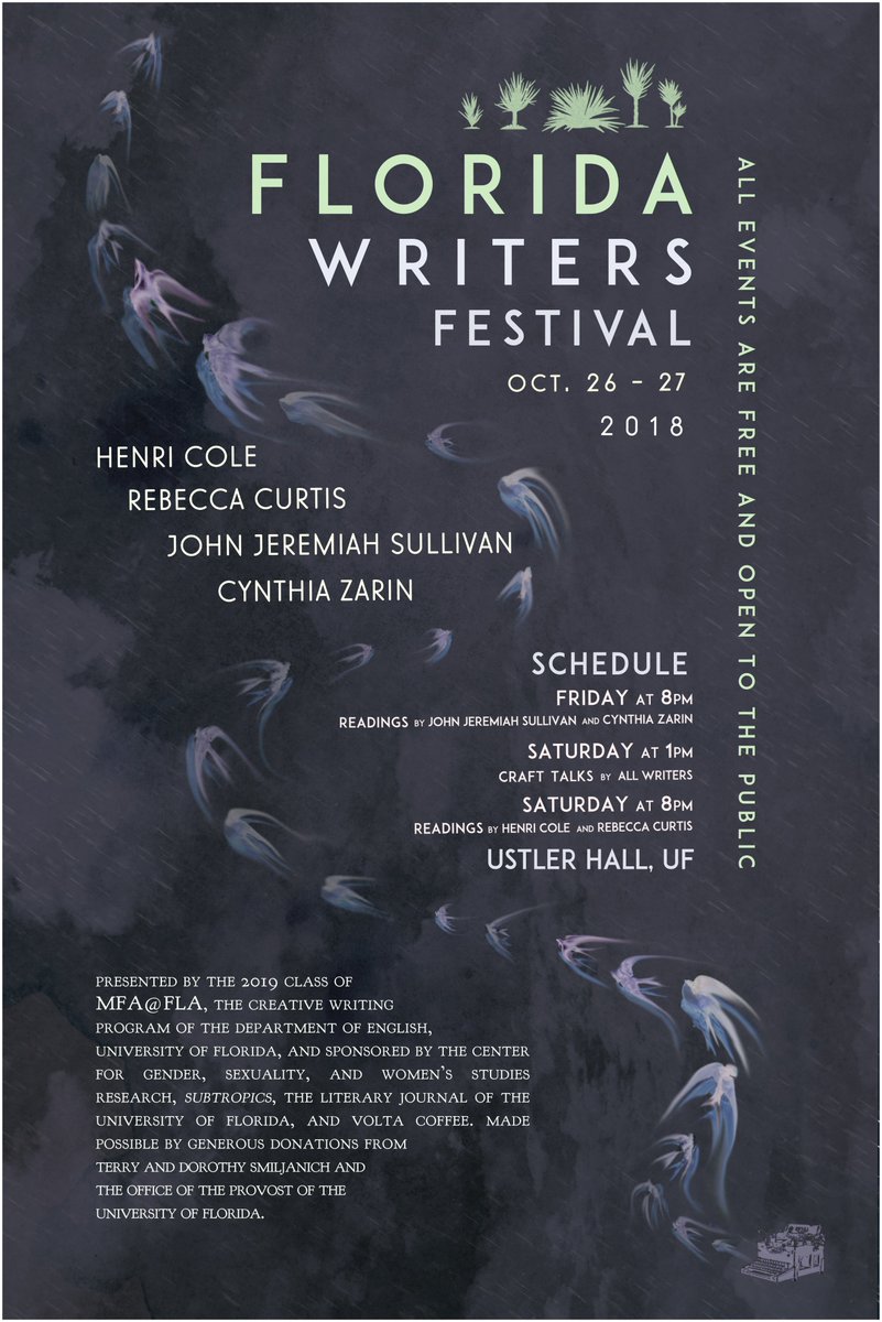 MFAFLA1's tweet photo. Come on over, come on over, Henri (Rebecca, John Jeremiah, and Cynthia) #UF #FreeEvent https://t.co/T3YbV4OXQ8