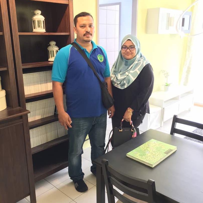 pphm_ltat's tweet photo. Terima kasih pengunjung yang hadir di unit contoh Pangsapuri LTAT-PPAM Pahlawan dibuka setiap hari RABU 9.00 hingga 1.00 petang dan 2.00-4.30 petang.

Untuk makluman lanjut sila hubungi 03-21426122 atau Whatsapp 010-3179759/ emailkan ke pemasaranpphm@gmail.com. https://t.co/TsgzxaSHl9