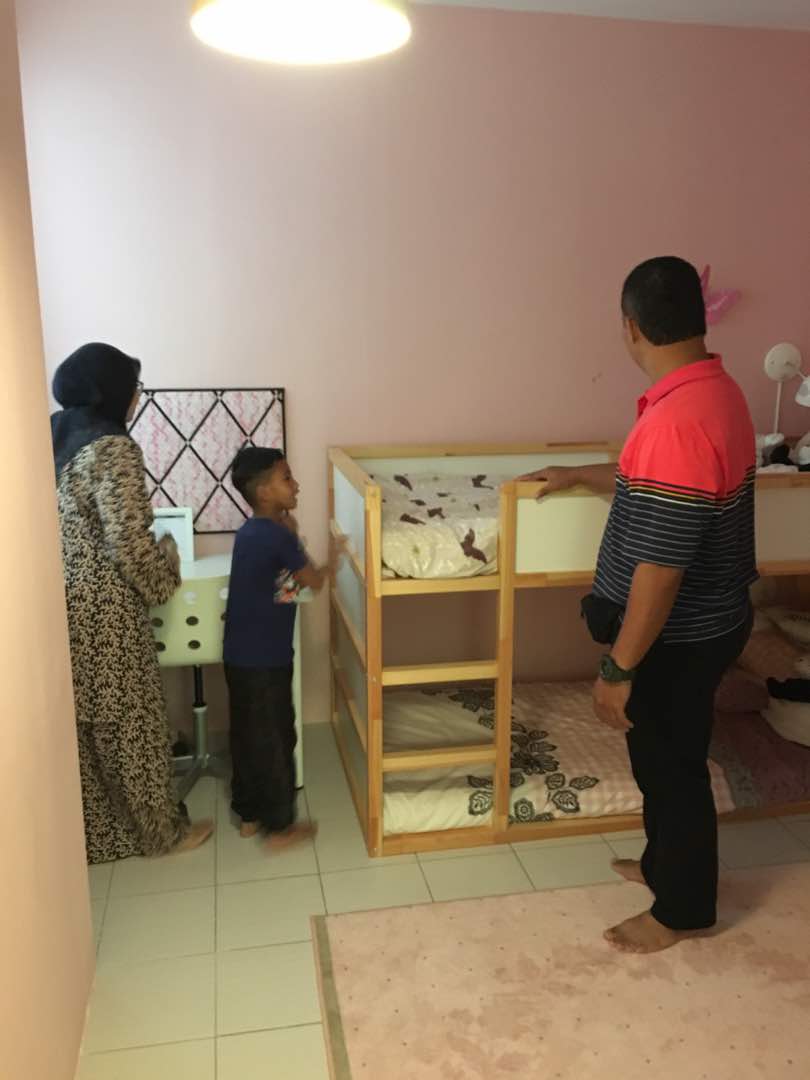 pphm_ltat's tweet photo. Terima kasih pengunjung yang hadir di unit contoh Pangsapuri LTAT-PPAM Pahlawan dibuka setiap hari RABU 9.00 hingga 1.00 petang dan 2.00-4.30 petang.

Untuk makluman lanjut sila hubungi 03-21426122 atau Whatsapp 010-3179759/ emailkan ke pemasaranpphm@gmail.com. https://t.co/TsgzxaSHl9
