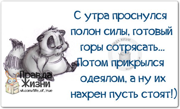 Сделать, приколы про субботу в картинках проснулся рано