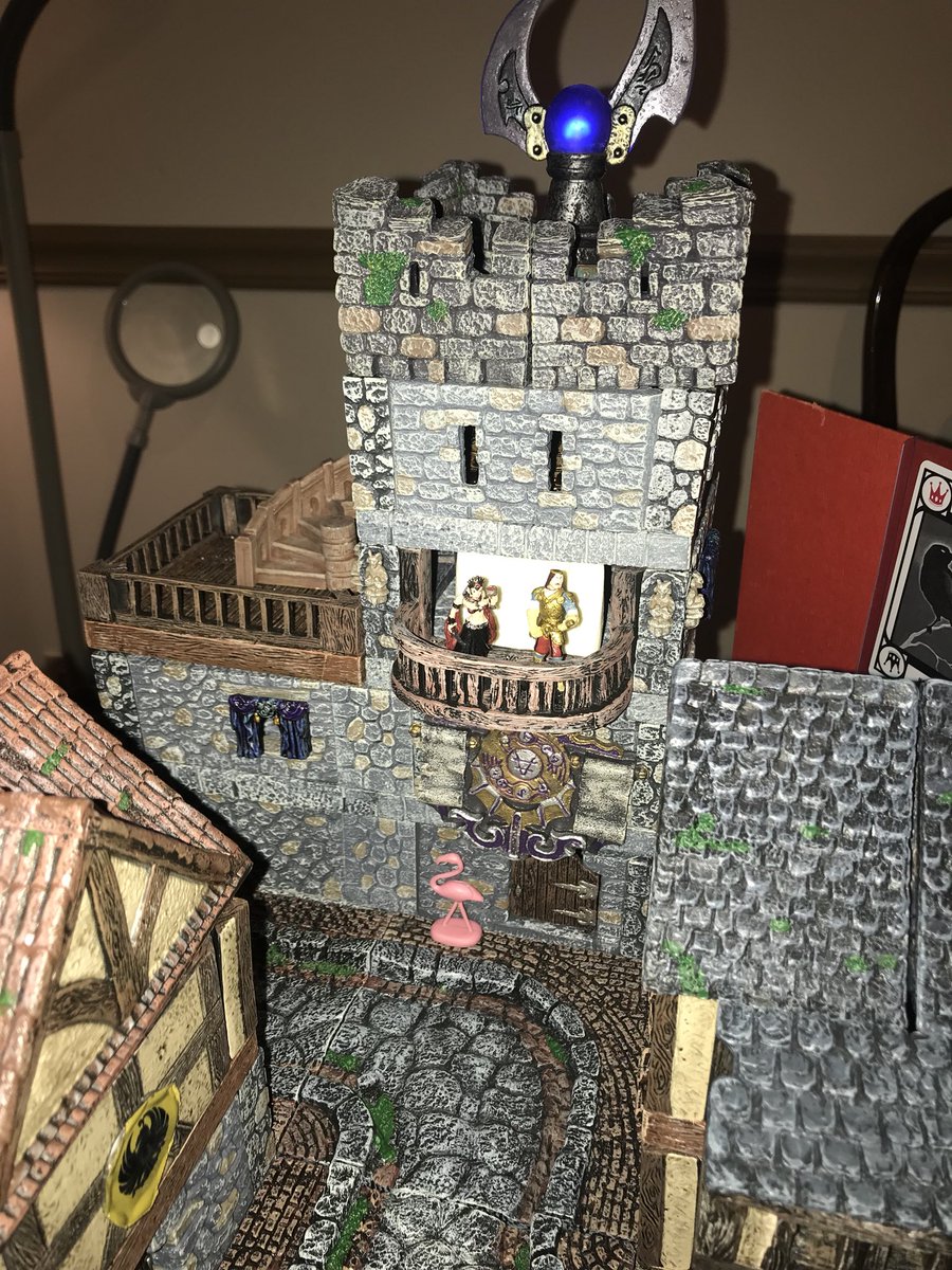 PadmesLover's tweet photo. Next 2 his overbearing Queen Mother, the Purple Reign of Prince “charming” began as the #Valakki wolves 🐺 head festival begins next session
#CurseOfStrahd
#I6Ravenloft #DungeonsandDragons #dnd #ADnD #Greyhawk #dwarvenforge @Dwarvenforgenyc @dwarvenforge @NateTaylor https://t.co/SYNIY482cg
