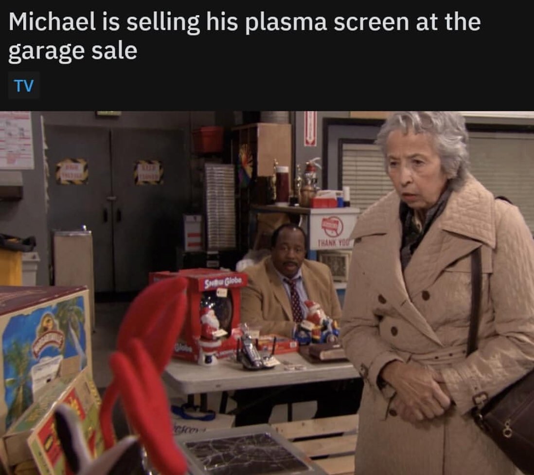 Bets_n_Babes's tweet photo. @theofficenbc @TheOffice___ @the_office_lyfe 🤣🤣tell michael to chill out https://t.co/HHeMXFAeWZ