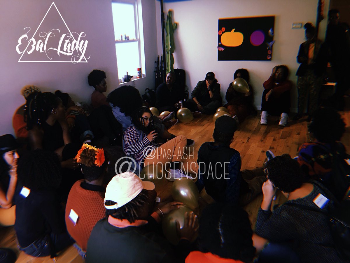 PasFASH's tweet photo. Huge thank you to @ComplexBlackBoi for selecting #PasFASH to bring the #E3alLady Vibes to the Chosen Space “Fall Back” 🔥 T’was Magic !

Don’t forget to visit https://t.co/x0ULxi52Ea for #poetry #events #booking and more 💙 https://t.co/dZfVIvLWSw