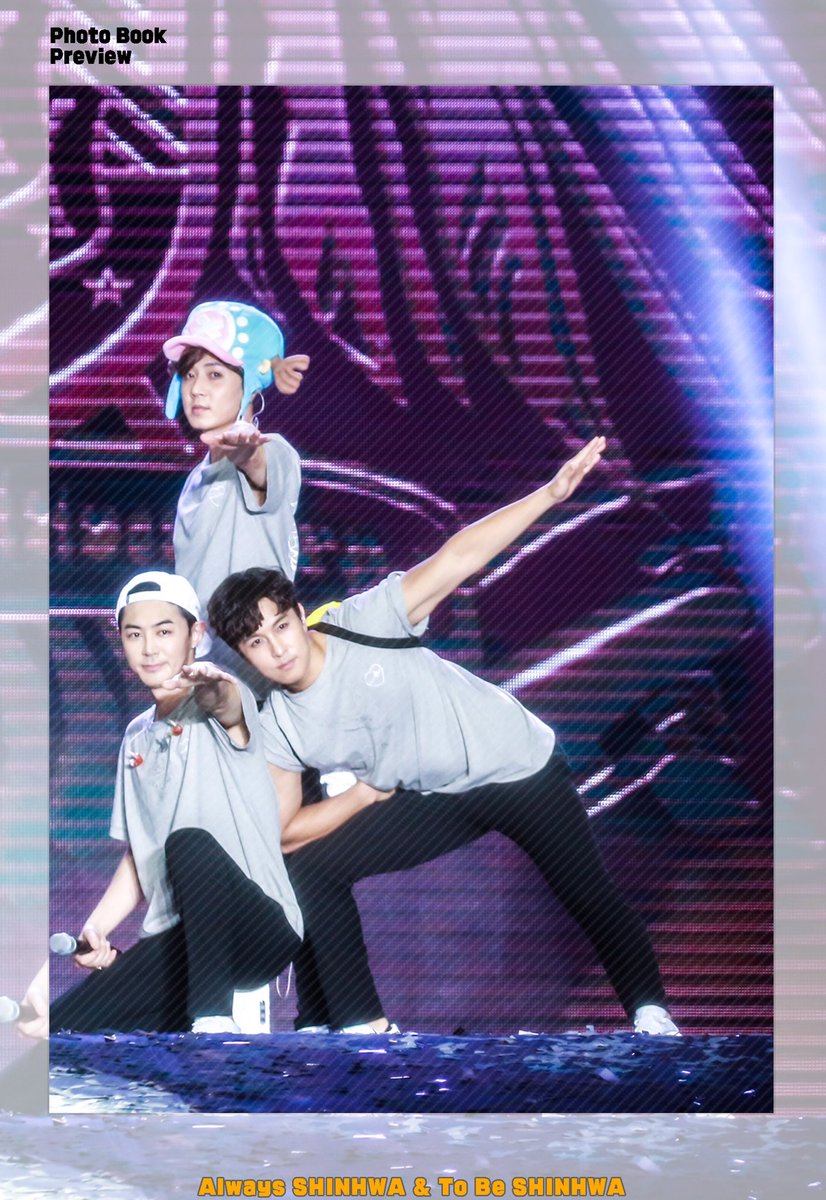 Always_980324's tweet photo. 스무살, 신화에게 Ⅲ 특전 [포토북 미리보기7️⃣] https://t.co/W4hkOfLvmL