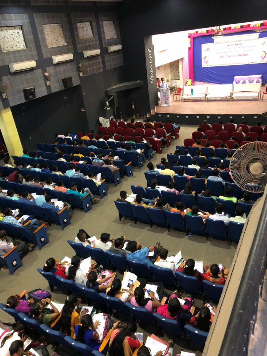 Collector Narmada (@collectornar) on Twitter photo เชฐเชพเชเชชเซเชชเชณเชพ เชธเชฐเชฆเชพเชฐ เชเชพเชเชจ เชนเซเชฒ เชเชพเชคเซ เชธเซเชชเชฐเซเชงเชพเชคเซเชฎเช เชชเชฐเซเชเซเชทเชพเชจเซ เชชเซเชฐเซเชต เชคเซเชฏเชพเชฐเซ เชฎเชพเชเซ เชเช เชฆเชฟเชตเชธเชจเซ เชฎเชพเชฐเซเชเชฆเชฐเซเชถเชจ เชธเซเชฎเชฟเชจเชพเชฐ เชฏเซเชเชพเชฏเซ.
เชจเชฐเซเชฎเชฆเชพ เชเชฟเชฒเซเชฒเชพเชจเชพ เชเซเชฒ เซฌเซซเซฆ เชเซเชเชฒเชพ เชตเชฟเชงเชพเชฐเซเชฅเซ เชญเชพเช-เชฌเชนเซเชจเซเช เชฒเชพเชญ เชฒเซเชงเซ.
<a href="/smritiirani/">Smriti Z Irani</a> #TransformingNarmada <a href="/transformingnar/">#TransformingNarmada</a> #AspirationalDistricts เชฐเชพเชเชชเซเชชเชณเชพ เชธเชฐเชฆเชพเชฐ เชเชพเชเชจ เชนเซเชฒ เชเชพเชคเซ เชธเซเชชเชฐเซเชงเชพเชคเซเชฎเช เชชเชฐเซเชเซเชทเชพเชจเซ เชชเซเชฐเซเชต เชคเซเชฏเชพเชฐเซ เชฎเชพเชเซ เชเช เชฆเชฟเชตเชธเชจเซ เชฎเชพเชฐเซเชเชฆเชฐเซเชถเชจ เชธเซเชฎเชฟเชจเชพเชฐ เชฏเซเชเชพเชฏเซ.
เชจเชฐเซเชฎเชฆเชพ เชเชฟเชฒเซเชฒเชพเชจเชพ เชเซเชฒ เซฌเซซเซฆ เชเซเชเชฒเชพ เชตเชฟเชงเชพเชฐเซเชฅเซ เชญเชพเช-เชฌเชนเซเชจเซเช เชฒเชพเชญ เชฒเซเชงเซ.
<a href="/smritiirani/">Smriti Z Irani</a> #TransformingNarmada <a href="/transformingnar/">#TransformingNarmada</a> #AspirationalDistricts