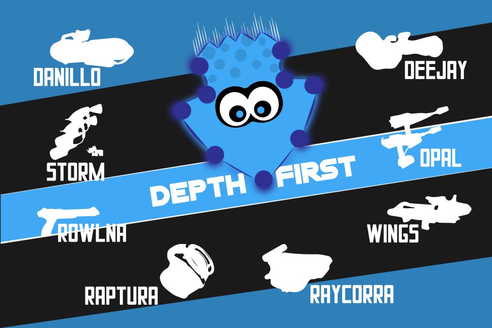 Depth First Squids tweet media