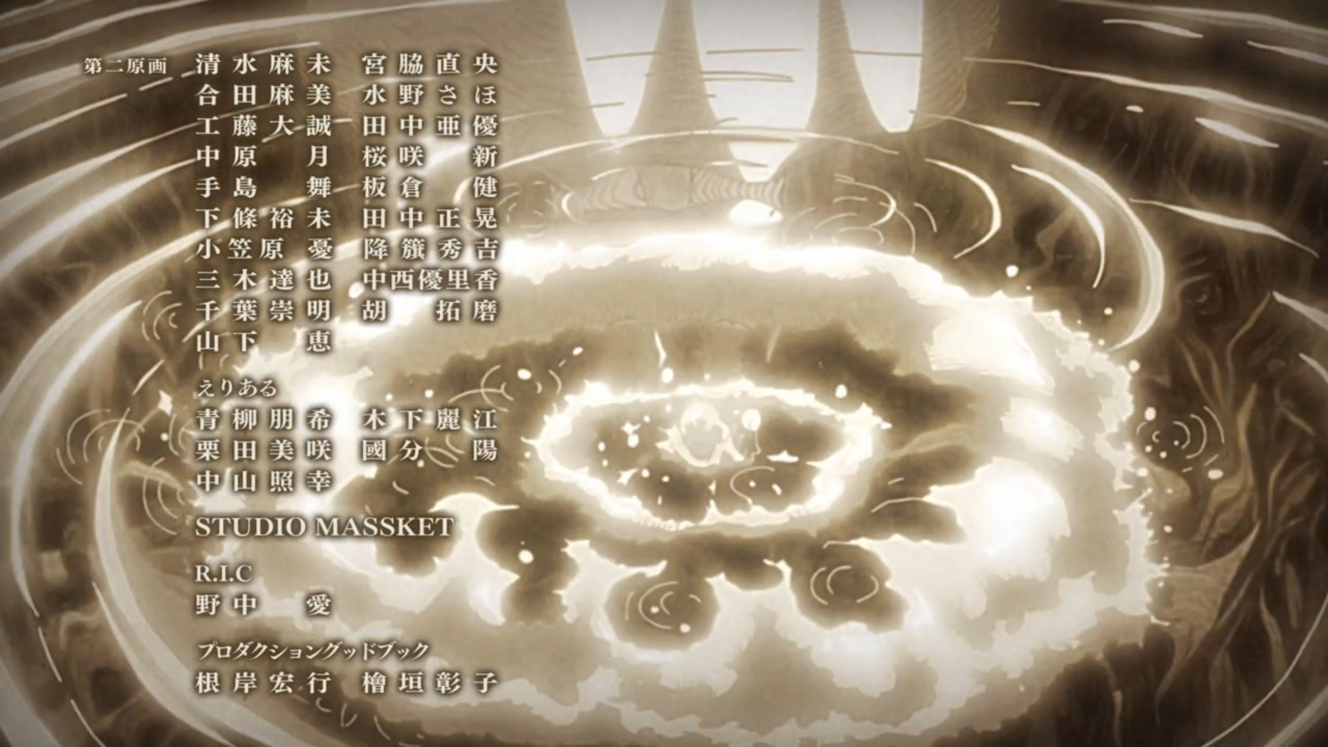Attack On Titan Wiki Attack On Titan Episode 49 15 Animation Directors And Over 50 Key Animators