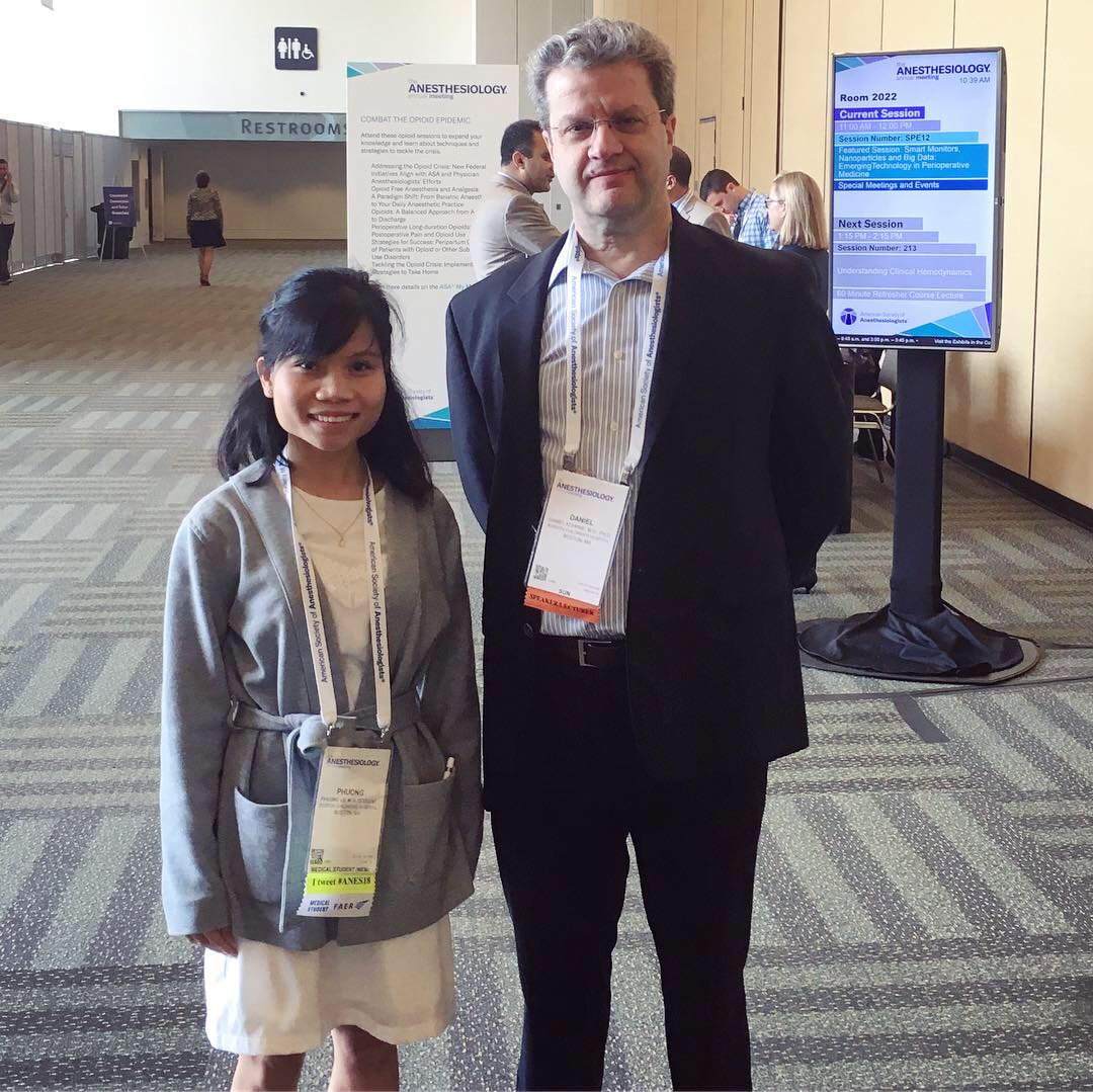 Phuong Le, MD tweet media