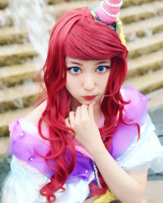 Twitterのコスプレ画像73