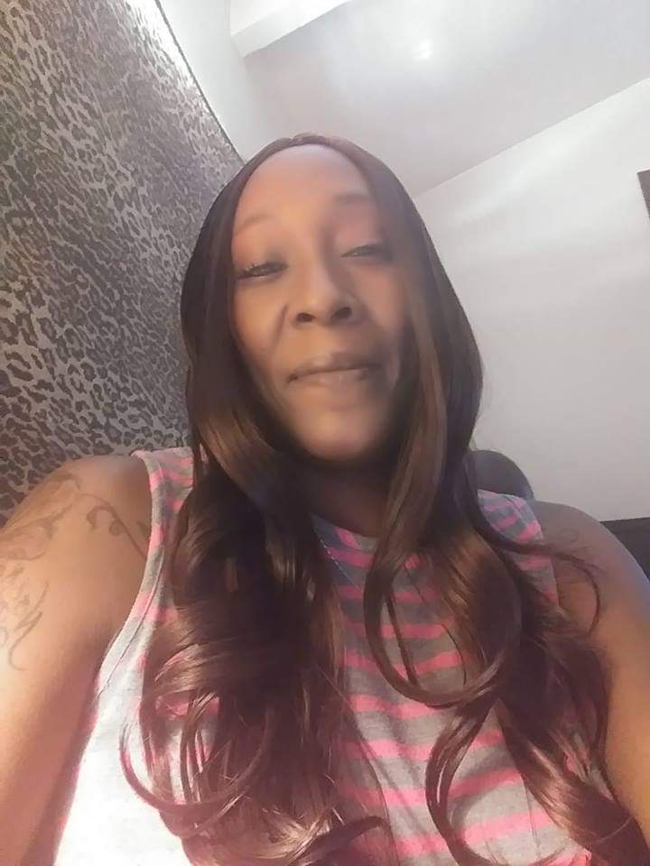 Widow39's tweet photo. "Trying a new color is always hard,BUT i think i like it❗😉����💋 🙆🏾
#ThasWidow🕷🕸
#SexxiiOne💜 💯
#MRSGamble❗💍 https://t.co/ZvFjdxeDMf