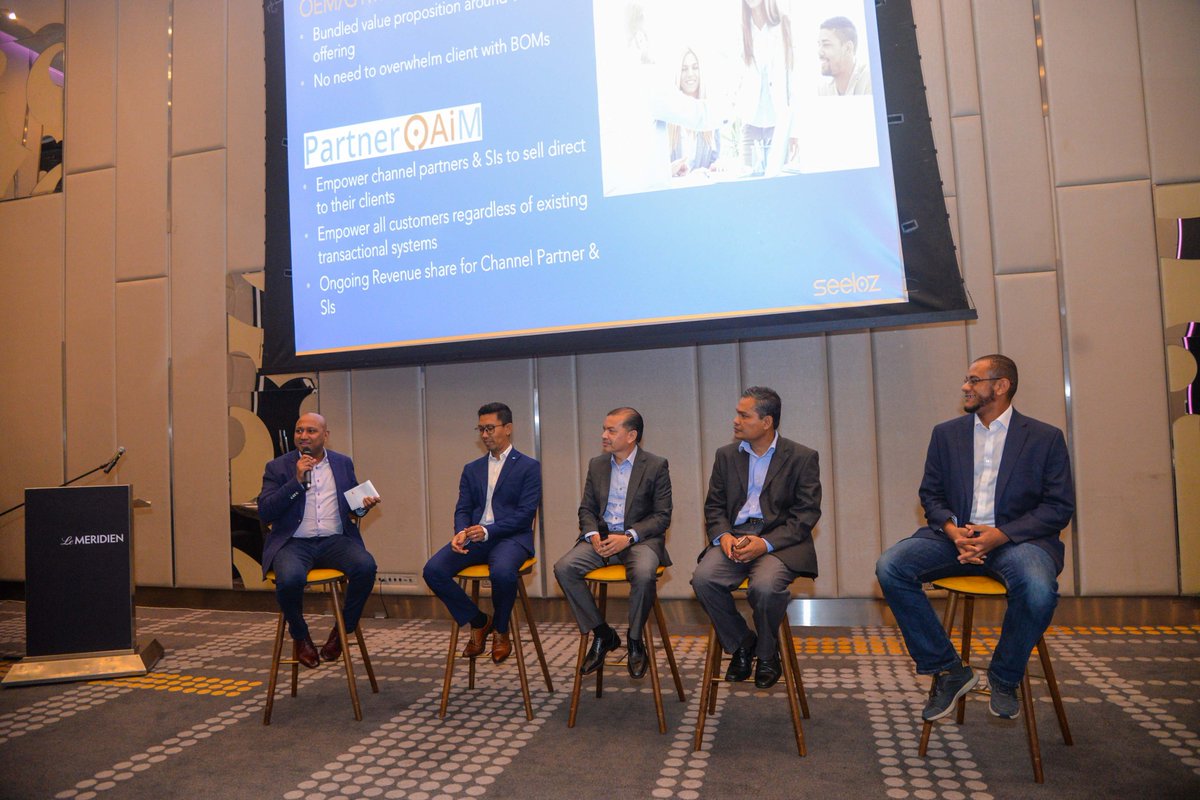Thank you KL for hosting Seeloz #VAIRAL APAC 2018. This was the 1st episode of our #VAIRAL roadshow. Special thanks to our amazing co-organizers <a href="/SAP/">SAP</a> Malaysia, Vantage Point &amp; EnCoral. See you all at #VAIRAL Chicago next month!

#AISavesTheWorld #SAPPartnerEdge #sapcp #VerticalAI