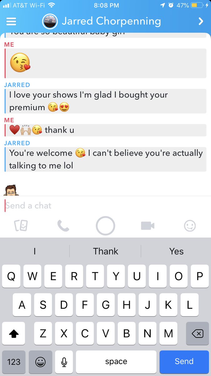 LelaStarTM's tweet photo. Happy members on my Premium snapchat. I take the time every single night to respond,rate dicks and sext. Try it for FREE https://t.co/KMCLBfUej5 https://t.co/mBpoY9pHpT
