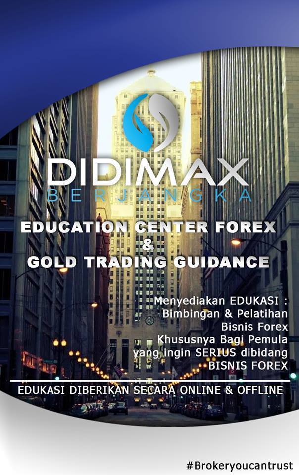 Fanisofyani's tweet photo. Buat yang baru mau mulai bisnis di bidang Trading Forex dan belum paham sama sekali tentang bisnis nya tidak usah khawatir.
Didimax menyediakan dan memberikan Edukasi Online maupun Offline yg pasti nyaa akan selalu di pandu sampai mahir!
info: 
wa 089654566722 https://t.co/SYTqODZLbb