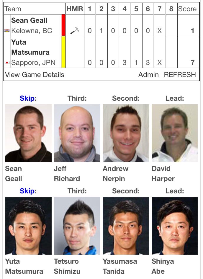 Congrats to Chilliwack’s <a href="/TeamWarkCurling/">TeamWarkCurling</a> and Sapporo’s #TeamMatsumura, winners of the Driving Force #Abbotsford Cashspiel! 🥌🇨🇦🇯🇵🏆

Shoutouts also to the finalists, Kamloops’ <a href="/TeamBrownBC/">Team Brown</a> &amp; Kelowna’s #TeamGeall! <a href="/AbbyCurling/">Abbotsford Curling</a> <a href="/CurlChilliwack/">Chilliwack Curling</a> <a href="/kelownacurling/">Kelowna Curling Club</a> #curling <a href="/CurlingZone/">CurlingZone</a>