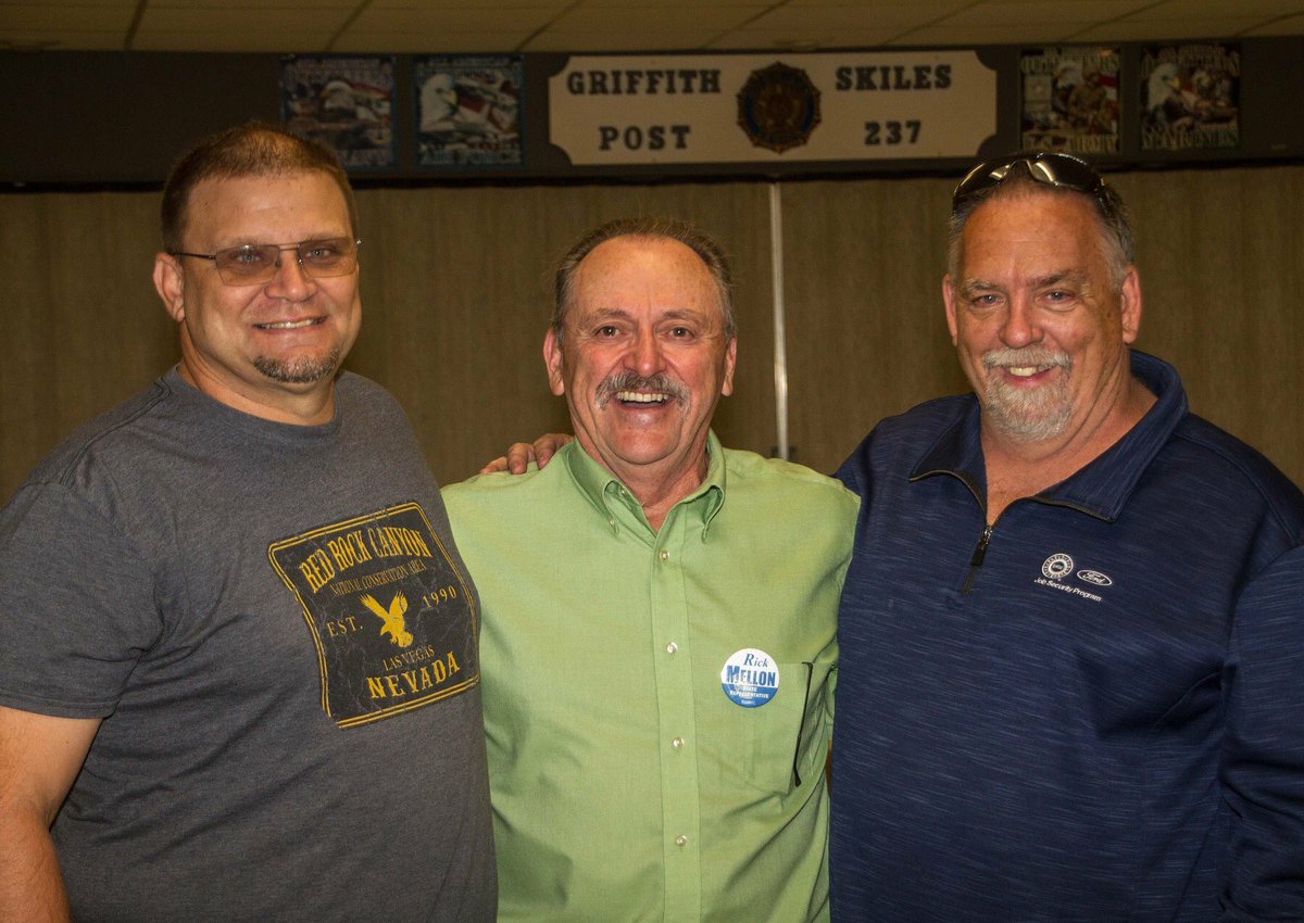 ForMellon's tweet photo. Makin connections and fighting to protect Worker’s Rights!! Time for change in Jefferson City!
#VoteMellon
#MO39th
@MoDemParty @ShowMeDemocrats 
@MOAFLCIO https://t.co/05DacziaxB
