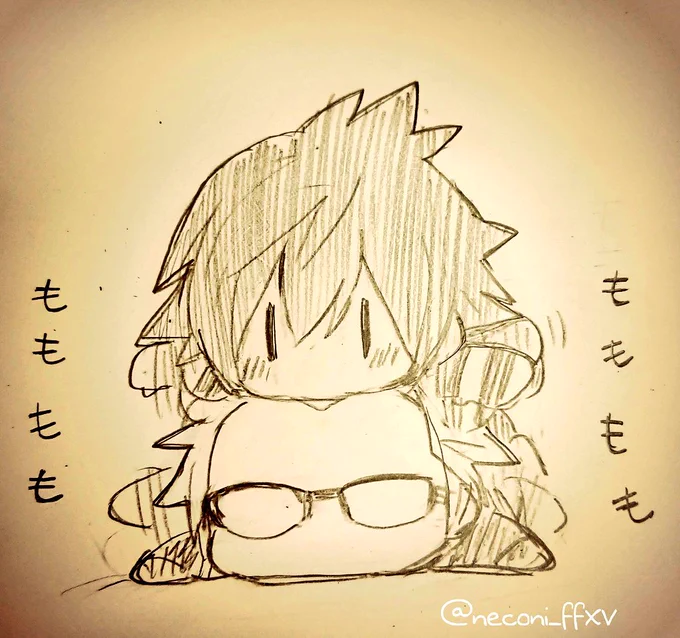 ꜀(I  I * ꜆)꜄" 
꜀(▭-▭ ꜆)꜄" 
