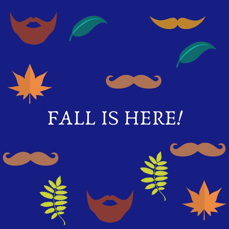 panic_potat's tweet image. Fall is rolling in! That means winter is on the horizon, fast approaching! 🧔🧔

This time of year can do some serious damage to that beard and skin as it tries to fight the elements.  🌬️

Starting Oct. 15 through the end of the month we are having a sale, 25% off all items! 🏷️🔖