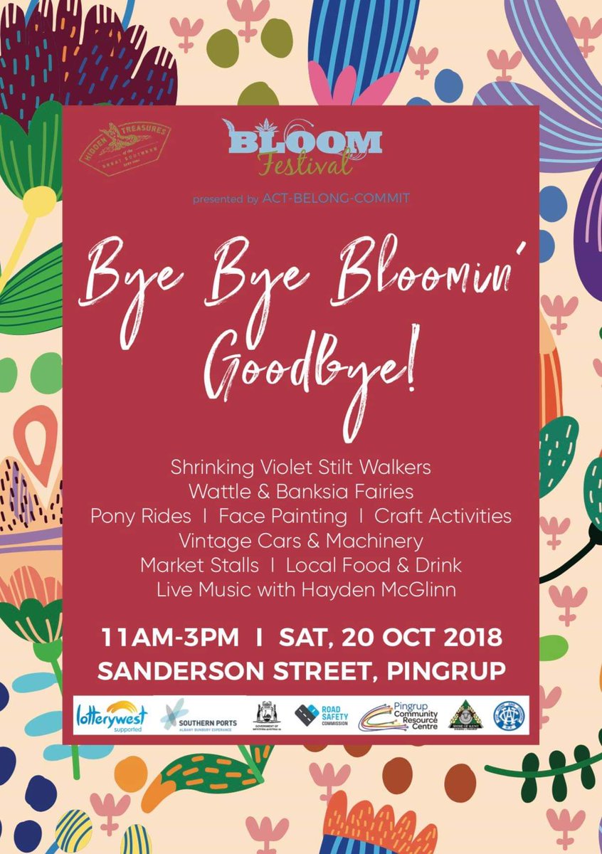 Cafe6343's tweet photo. Pingrup is the place to be this coming Saturday! Market stalls, entertainment, food and drink (our cafe included), and a prime opportunity to spend a few hours in Pingrup, especially if you haven't seen the new silo art. We would love to see you there 😊 https://t.co/vzwFePGmyo